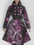 Tonner - Tyler Wentworth - Floral Truffle Trench Coat - наряд